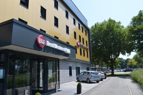 Best Western Plus Marina Star Hotel (Lindau)